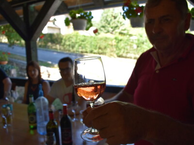 Vinarija Kolar i radionica keramike Asztalos