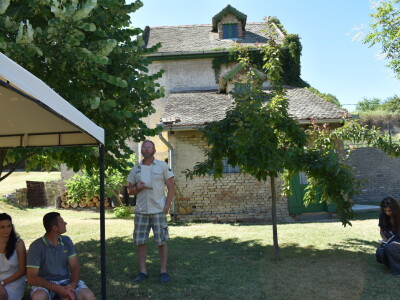 Vinarija Kolar i radionica keramike Asztalos