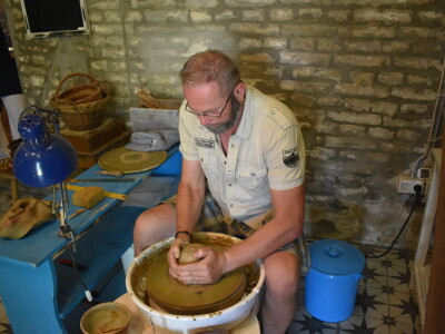 Vinarija Kolar i radionica keramike Asztalos