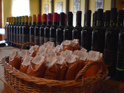 Vinarija Kolar i radionica keramike Asztalos