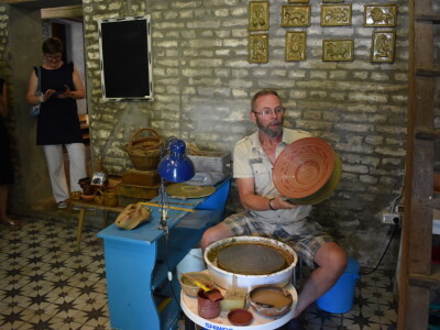 Vinarija Kolar i radionica keramike Asztalos