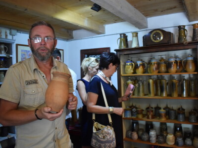 Vinarija Kolar i radionica keramike Asztalos