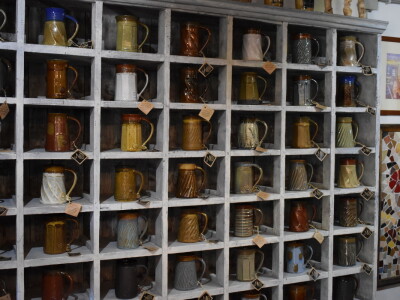 Vinarija Kolar i radionica keramike Asztalos