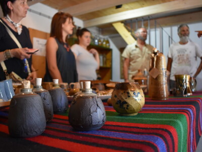 Vinarija Kolar i radionica keramike Asztalos
