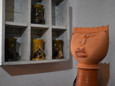 Vinarija Kolar i radionica keramike Asztalos