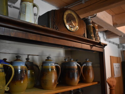 Vinarija Kolar i radionica keramike Asztalos