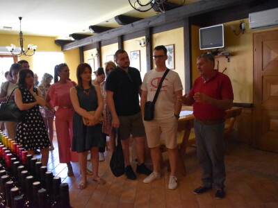 Vinarija Kolar i radionica keramike Asztalos