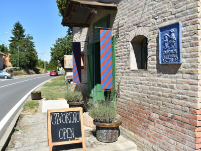 Vinarija Kolar i radionica keramike Asztalos