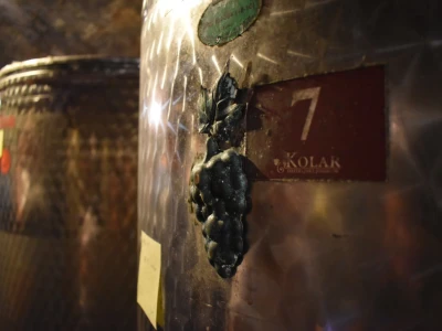 Vinarija Kolar i radionica keramike Asztalos