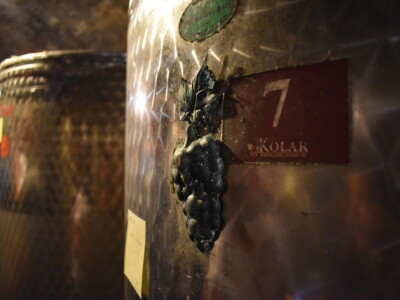 Vinarija Kolar i radionica keramike Asztalos