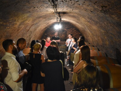 Vinarija Kolar i radionica keramike Asztalos