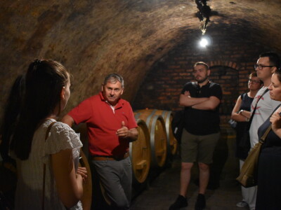 Vinarija Kolar i radionica keramike Asztalos