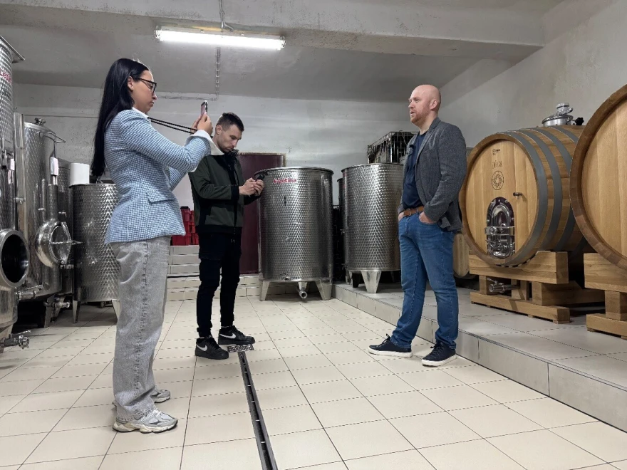 Podrum Ko&scaron;ćak