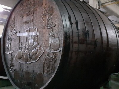 Vinarija Kutjevo - berba grožđa