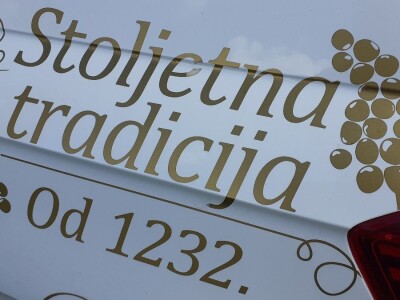 Vinarija Kutjevo - berba grožđa