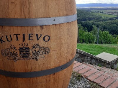 Vinarija Kutjevo - berba grožđa