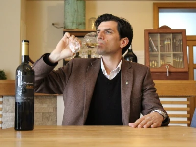 Vinarija Marijanović, Služanj