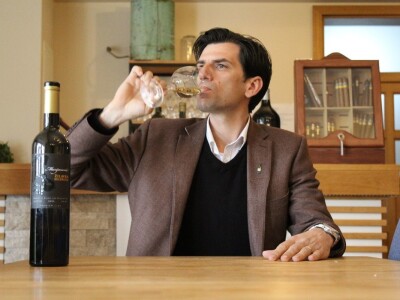 Vinarija Marijanović, Služanj