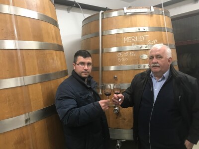 Vinarija Markota Vinarija Markota