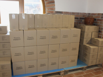 Vinarija Pinkert - OTP banka