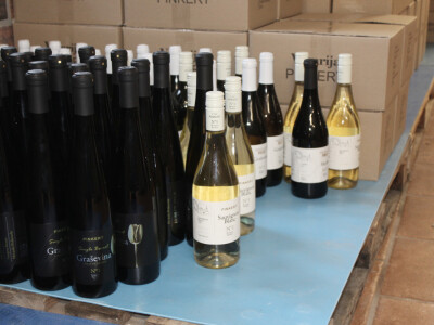 Vinarija Pinkert - OTP banka