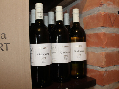 Vinarija Pinkert - OTP banka