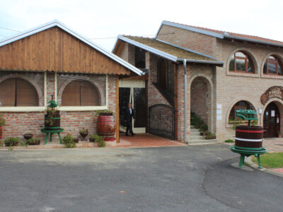 Vinarija Pinkert - OTP banka