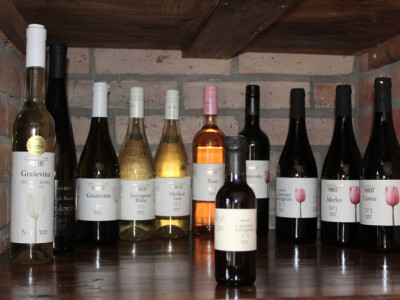 Vinarija Pinkert - OTP banka