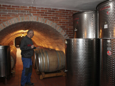 Vinarija Pinkert - OTP banka