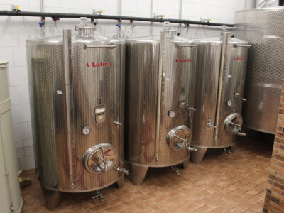 Vinarija Pinkert - OTP banka