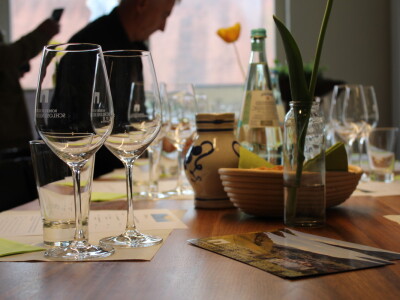 Domaća vina i maslinova ulja predstavljena u Strasbourgu