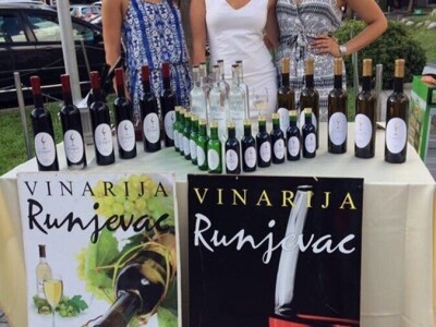 Vinarija Runjevac: Autohtone sorte, kupaže i vina sa ženskom elegancijom