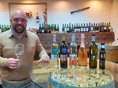 Vinarija Saše Bernabića Oh Wines