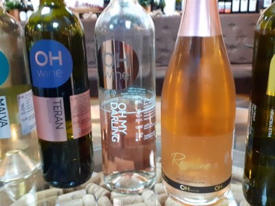 Vinarija Saše Bernabića Oh Wines