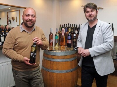 Vinarija Saše Bernabića Oh Wines