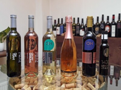 Vinarija Saše Bernabića Oh Wines