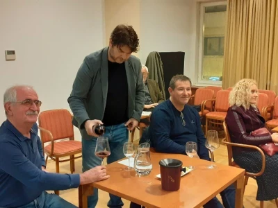Vinarija Škaulj