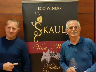 Vinarija Škaulj