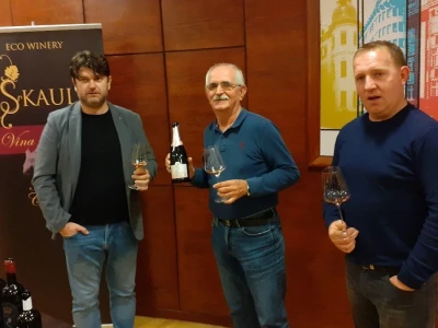 Vinarija Škaulj