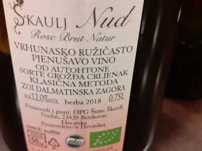 Vinarija Škaulj