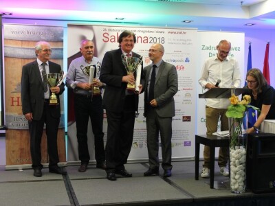 Vinarija Škaulj dvostruki šampion Sabatine u kategoriji otvorenih i mladih vina