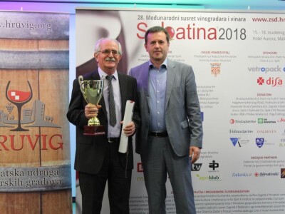 Vinarija Škaulj dvostruki šampion Sabatine u kategoriji otvorenih i mladih vina