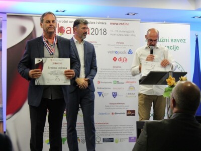 Vinarija Škaulj dvostruki šampion Sabatine u kategoriji otvorenih i mladih vina