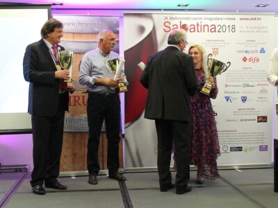 Vinarija Škaulj dvostruki šampion Sabatine u kategoriji otvorenih i mladih vina