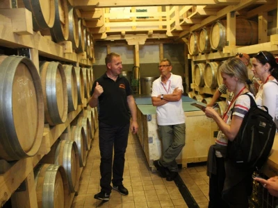 Vinarija Škaulj ugostila sedmu silu agrara