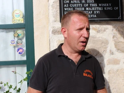 Vinarija Škaulj ugostila sedmu silu agrara