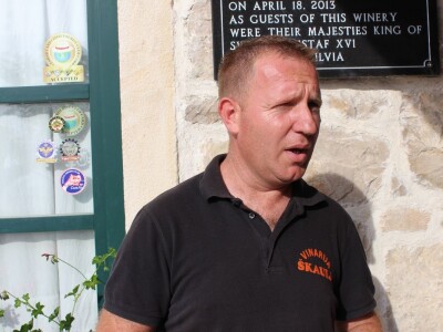 Vinarija Škaulj ugostila sedmu silu agrara