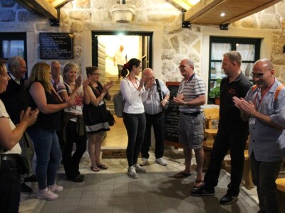 Vinarija Škaulj ugostila sedmu silu agrara