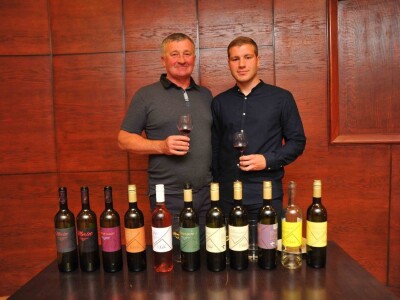 Vinarija Soldo iz Vetova