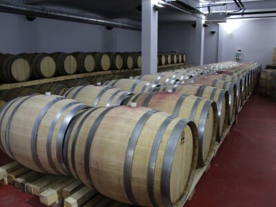 Vinarija Terra Madre, Komarna